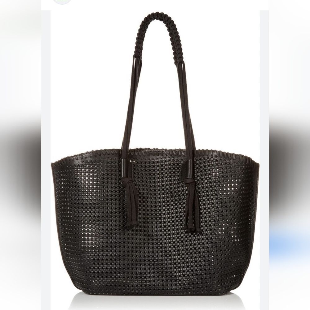 Lucky Brand Llyn Black Tote Bag